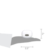 RCA OTC In-Ear Hearing Aids, Beige