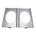 thumbnail image 3 of 2 Piezas Soportes para Altavoces Soportes Tras Asiento para Bocinas Instalación Limpia Metal Resistente Funciona en Camionetas Cabina Sencilla, 3 of 8