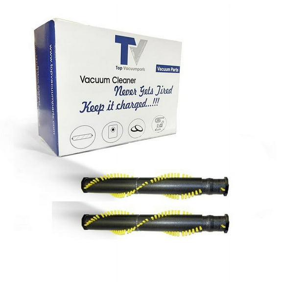 Replacement Part For Eureka Sanitaire (2) EK207, Uptight Maxima Light Speed Vacuum Cleaner Roller 2 Brushroll # 20-3453-05