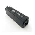 thumbnail image 1 of Professional Mono Common Ground Audio Isolator Acoustic Noise Filtering to Eliminate Current Sound Permalloy Isolation, 1 of 6