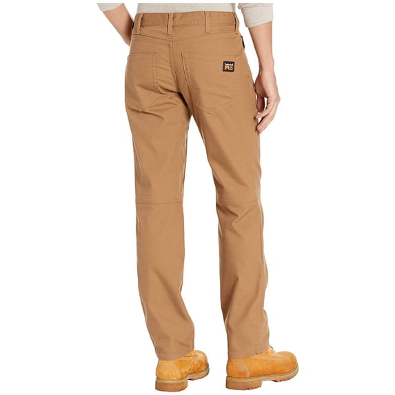 Timberland PRO 8 Series Flex Canvas Work Pants Dark Wheat