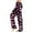Hot Pink, variant on Women's Pants Cute Heart Quality Drawstring Waist Women's Valentine's Day Graphic Slacks Wide Leg Trendy Lounge Pants