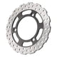 thumbnail image 2 of Rotor de disco de freno trasero para Kawasaki Ninja 250R EX250J 2008 2009 2010 2011 2012, 2 of 11