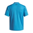 thumbnail image 3 of Polo de golf Under Armour Matchplay para hombre, color azul, talla S, 3 of 3