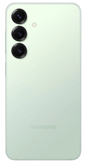 Restored Samsung Galaxy S25 5G (128GB, 12GB) 6.2" Fully Unlocked No Logo US Model S931U1 (Refurbished)