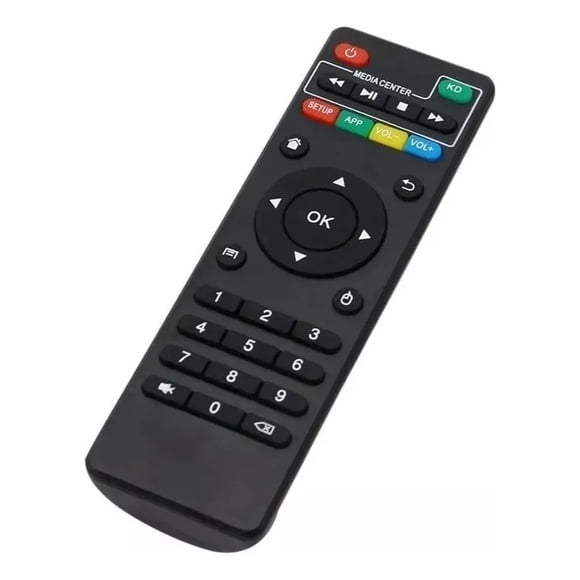 Control Compatible Con Tv Box Android Y Mas Generico +pilas