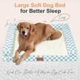 thumbnail image 2 of Cama para Perro NANUYA Ortopédica Impermeable con Funda Desmontable, 2 of 7