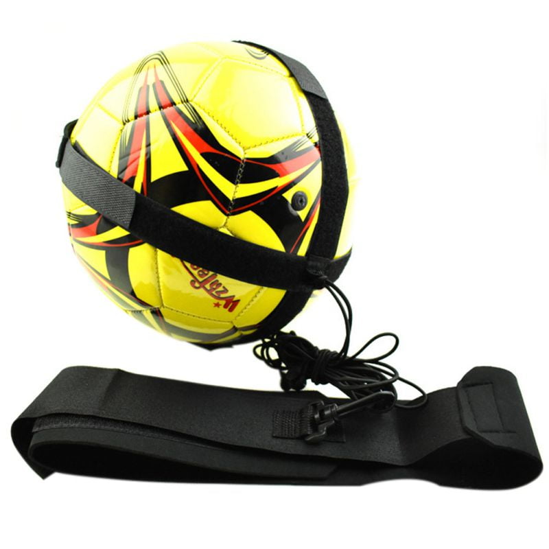 Fymall Football Training Belt Adjustable Bandage Control Soccer Strap