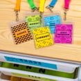 thumbnail image 7 of (2 pack) Astrobrights Color Paper, 8.5 x 11", 24 lb/89 Gsm, 5-Colors, 100 Sheets, Bright Assortment, Item 98768, 7 of 7