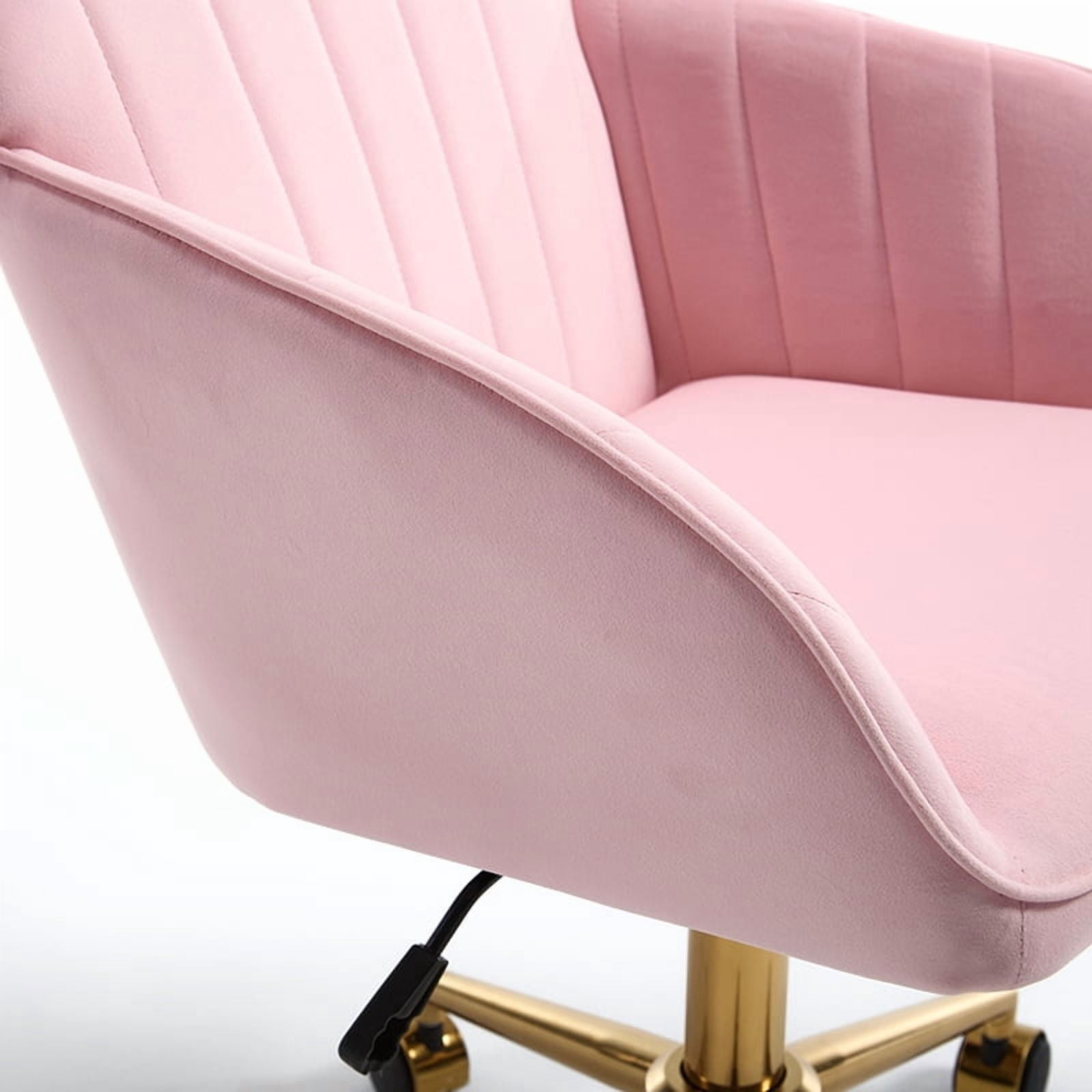 TY Adjustable Office Chair, Home Bedroom, Ergonomic Swivel Chair, Backrest Seat, Comfortable for Long Sitting