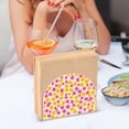 thumbnail image 3 of Yayeee Napkin Holder for Table Kitchen Paper Tissue Organization, Yellow Stars Pattern, 3 of 8