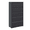 Black | 5-Drawer, variant on Hassch 5-Drawer File Cabinet with Lock, Home Office Metal Filing Cabinet for Legal/Letter/A4/F4 Size, White