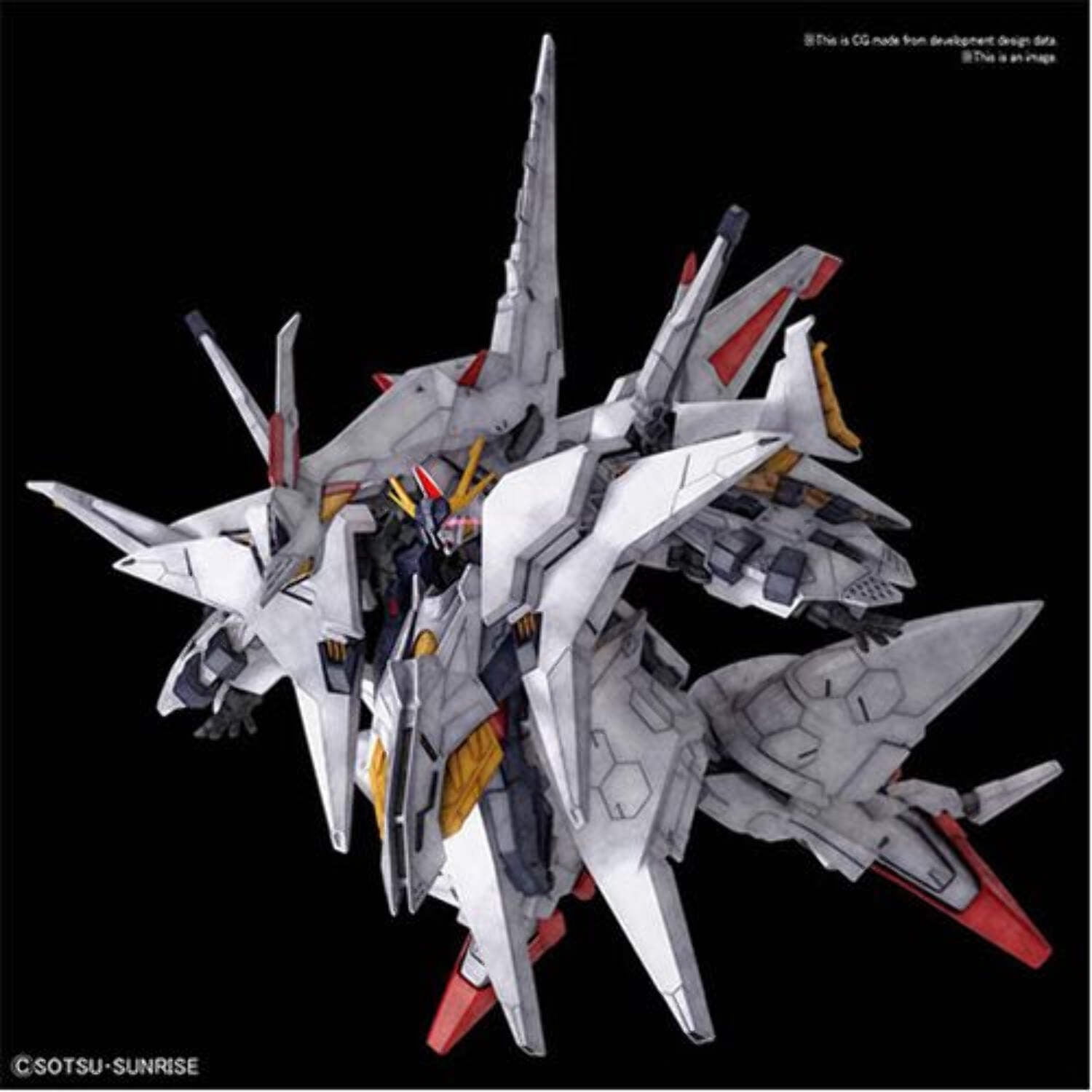 Gundam Hathaway's Flash #229 Penelope HGUC 1:144 Scale Model