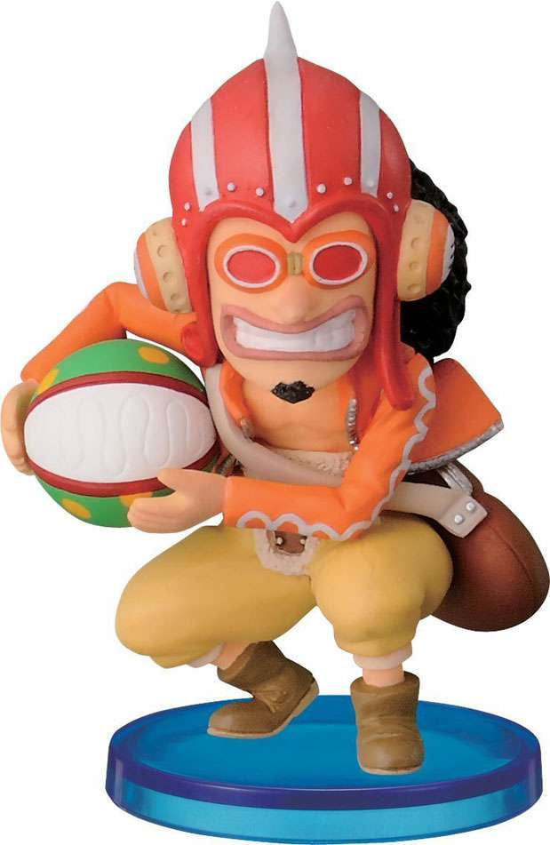 One Piece DXF Manhood 2 Gild Tesoro Collectible Figure - Walmart.com 