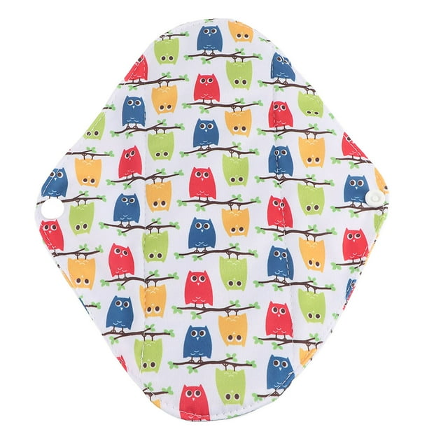 Oubit Mama Pad,1PC Reusable Washable Panty Cloth Menstrual Pad Menstrual Pad Performance Driven