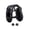 Black, variant on Protective Silicone Case Compatible for Steam Controller 2 2026, Handheld Gaming Console Full Shell Shockproof Game Controller Cover with Joystick Caps(Sold without manufacturer warranty)