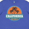thumbnail image 4 of Inktastic San Diego California Youth T-Shirt, 4 of 5