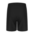 thumbnail image 6 of Delliss Girls Shorts Kids Casual Summer Elastic Waist Short Pants with Pockets 5-16 Years, 6 of 8