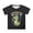 Black, variant on FYEGRE Girls Graduation Graphic T-Shirt for Kids, Children Academic Ceremony Short Sleeve Tee, Casual Wear for Graduation Party, School Anniversary Pink 4-5 Years