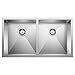 thumbnail image 3 of Blanco 518172 Quatrus R0 Super Single Bowl Kitchen Sink, 3 of 4