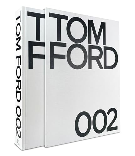 Tom Ford: Iconic Designer, Hardcover - Gucci & YSL Designs (1994