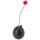 thumbnail image 4 of Cat Swing Toy, Cat Balanced Ball Protección Ambiental Interactiva Para Interiores ANGGREK Otros, 4 of 8