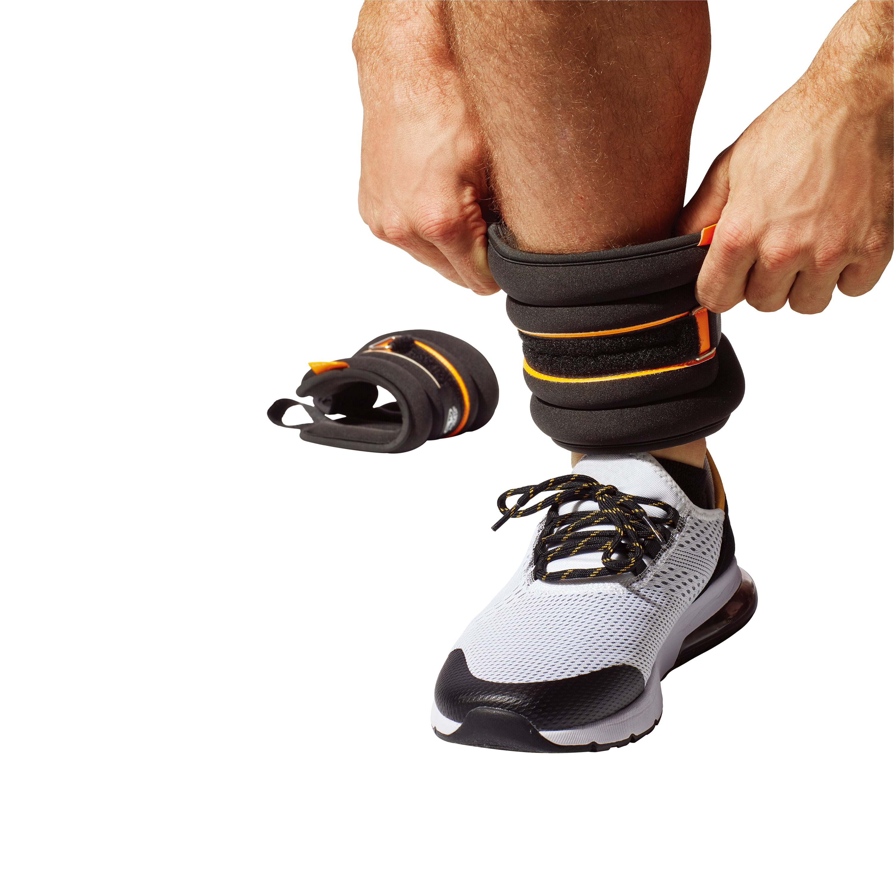 Pesas Tobilleras Sportiva - Trabajo de pierna con peso - Atlanta Deportes