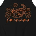 thumbnail image 3 of Friends - Cornucopia - Men's Jersey Tank Top, 3 of 5