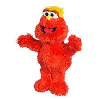 Sesame Street Ses Mini Plush Murray - Walmart.com