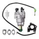 thumbnail image 3 of Carburetor Carb For Gx340 Gx390 188f Engine Motor 11hp 13hp Generator Parts, 3 of 4