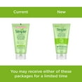 thumbnail image 3 of Simple Kind to Skin Refreshing Facial Wash Gel ,150 ml 5 Ounce, 3 of 9