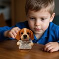thumbnail image 1 of Zmoon Active Crochet Puppy, 1 of 1