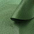 thumbnail image 4 of Round Braided Placemats 15 Inch Round Table Mats for Dining Tables Natural Woven Heat Resistant Place mats Set of 6 (Olive Green), 4 of 12