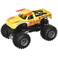 thumbnail image 1 of Hot Wheels Monster Jam El Toro Loco - Yellow Truck, 1 of 3