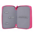 thumbnail image 3 of Estuche para lápices de gran capacidad con 52 ranuras, estuche para bolígrafos, bolsa de almacenamiento para pintura y dibujo (rosa), 3 of 5