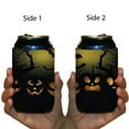 thumbnail image 4 of Halloween Jack-O-Lantern Drink Sleeves, 6 Count, 4 of 4