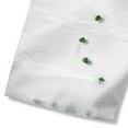 thumbnail image 3 of 100 Pack Disposable Baby Bibs with Crumb Catcher – Waterproof, Travel & Mess-Free Feeding – Bulk for Toddlers & Daycare, 3 of 6