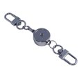 thumbnail image 1 of Hioecau Easy-pull Buckle Lightweight Portable Fastening Buckle with Smooth Operation Easy Open Close Quick Release Buckle, 1 of 8