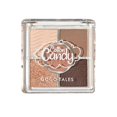 thumbnail image 5 of GOGO TALES 5 Colors Eyeshadow Palette Eye Makeup Pallet Pearly Matte Eyeshadows Make Up Eye Shadows Cosmetics Gift Kit, 5 of 5