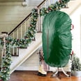 thumbnail image 2 of Christmas Tree Protect Cover Christmas Storage Bags Upright For Garden Tools Accessories, 2 of 8