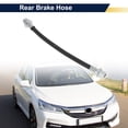thumbnail image 2 of 1 Pc Rear Brake Hose for Honda Brake Hydraulic Hose No.01466T5G000, 2 of 6