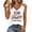 White, variant on Bbyeadc 250th Anniversary USA Tank Top V Neck Patriotic Sleeveless Shirt 1776-2026 250 Years 250 Anniversary USA Shirt Women,Blue (S)
