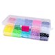 thumbnail image 1 of 1 Box Nail Rhinestones Nail Art Gems Nail Charms Nail Jewels Nail Decors, 1 of 4
