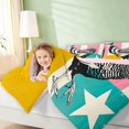 thumbnail image 5 of Erosebridal Turkey Full Size Bedding Sets for Girls, Disco Ball Full Size Bed in a Bag, Pink Reversible 7pcs, 5 of 6