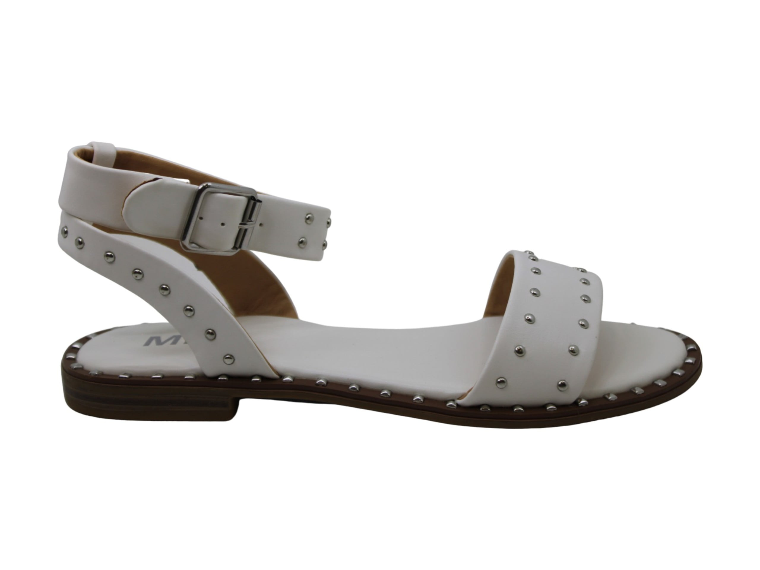 mia flat sandals