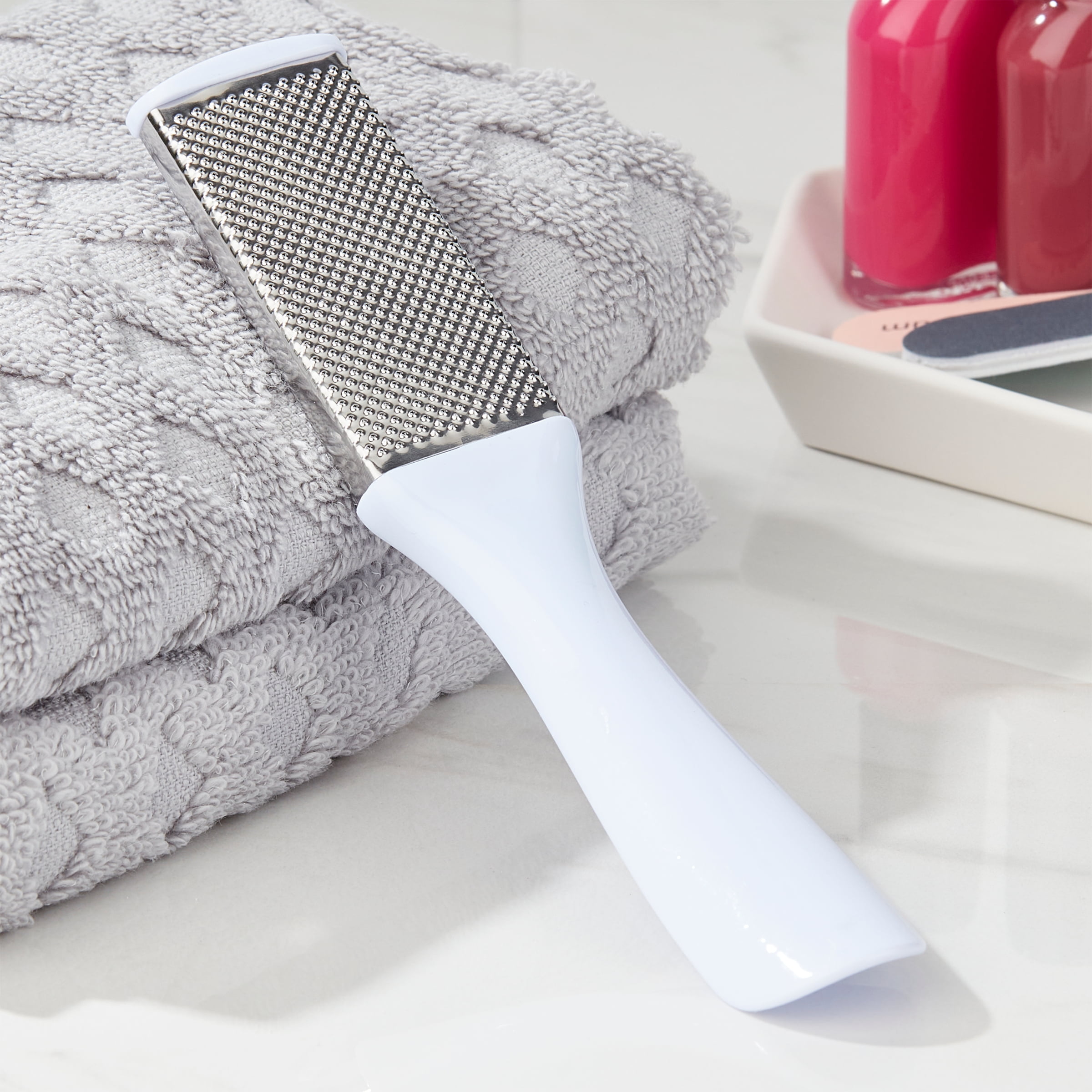 Equate Dual Sided Callus Remover for Callus Buildup Prevent