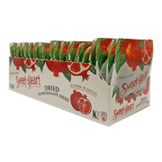 SweetHeart 0.3 oz Dried Pomegranate Seeds (Box of 24)