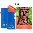 Blush Body Paint Balm Border Makeup Face Water Soluble Fluorescent Face
