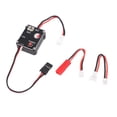 thumbnail image 1 of 1/18 1/24 RC CEPILADO ESC MOTOR SIN ESCOBILLAS, enchufe y Juego de motor Sin Escobillas Cepilado Set Overload Protecting 15A Alta Eficiencia Portátil para Escalar, 1 of 7