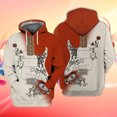 thumbnail image 5 of Sudadera con capucha con estampado de guitarra 3D de artista musical de primavera y otoño para hombre de estilo vintage, estilo informal, de manga larga, 5 of 5
